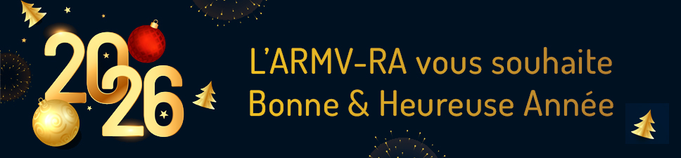 voeux 2026 armvra