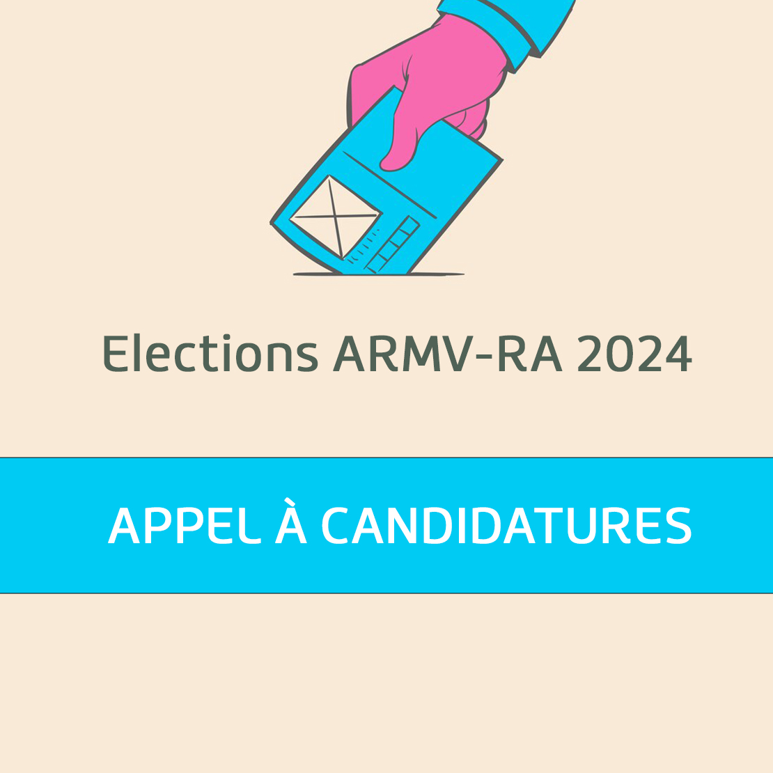 Elections Bureau ARMV 2024