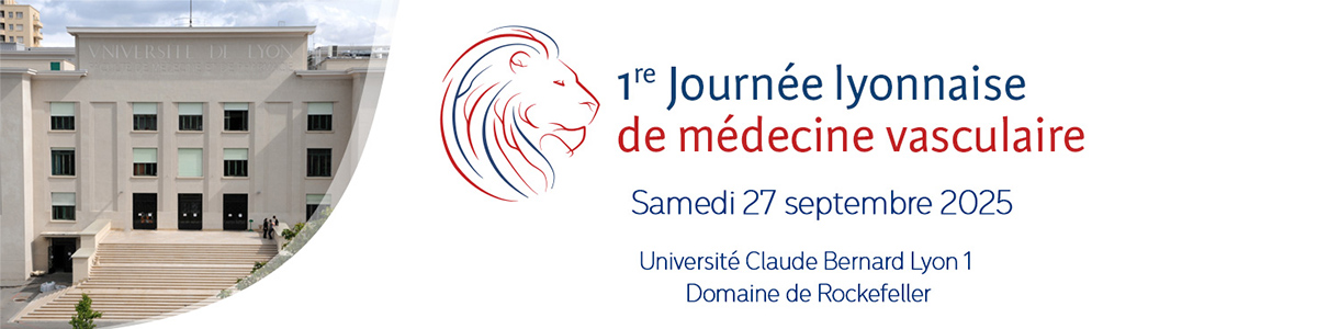 Journée lyonnaise de Médecine Vasculaire